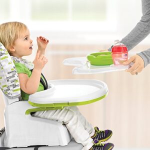 Chicco Stack Highchair, Kiwi