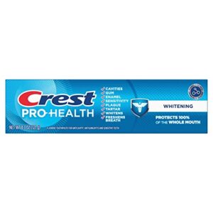 Crest Pro-Health Whitening Gel Toothpaste (4.3oz)