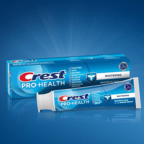 Crest Pro-Health Whitening Gel Toothpaste (4.3oz)