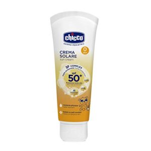 chicco sun cream spf50 75ml