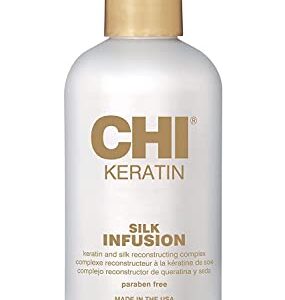 CHI Keratin Silk Infusion, 6 Fl Oz