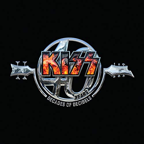 KISS 40 [2 CD]