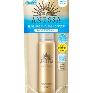 SHISEIDO ANESSA Perfect UV Sunscreen Skincare Spray SPF50+ PA++++ (2020 Version)