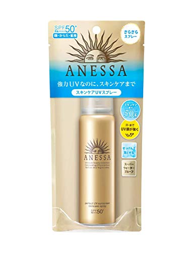 SHISEIDO ANESSA Perfect UV Sunscreen Skincare Spray SPF50+ PA++++ (2020 Version)