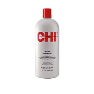 chi infra shampoo, 32 fl oz