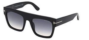 tom ford sunglasses renee (tf-847 01b) – lenses