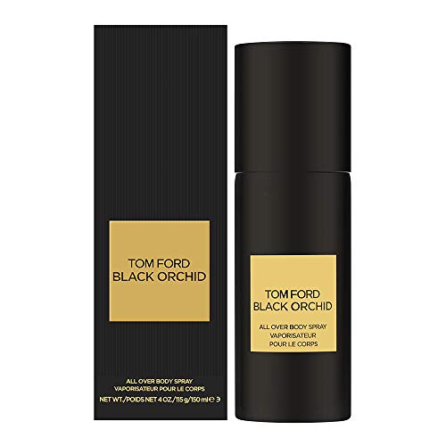 Tom Ford Black Orchid All Over Body Spray 4.0 oz. — 🛍️ The Retail Market