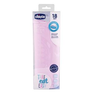 Chicco Easy Tablemat Silicone Placemat Pink