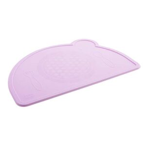 Chicco Easy Tablemat Silicone Placemat Pink