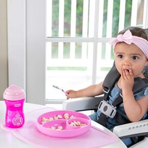 Chicco Easy Tablemat Silicone Placemat Pink