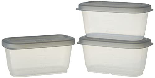 Skip Hop Baby Food Storage, Easy-Store 6oz. Containers, 3pack