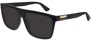 sunglasses gucci gg 0748 s- 001 black/grey
