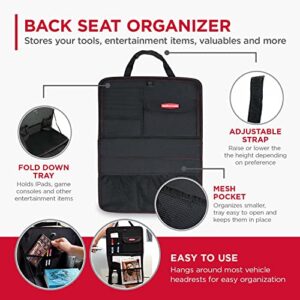 Rubbermaid Back Seat Organizer