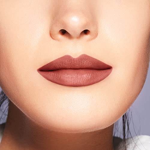 Shiseido ModernMatte Powder Lipstick, Disrobe 506 - Full-Coverage, Non-Drying Matte Lipstick - Weightless, Long-Lasting Color - 8-Hour Coverage