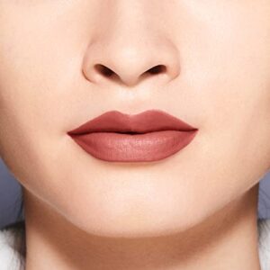 Shiseido ModernMatte Powder Lipstick, Disrobe 506 - Full-Coverage, Non-Drying Matte Lipstick - Weightless, Long-Lasting Color - 8-Hour Coverage