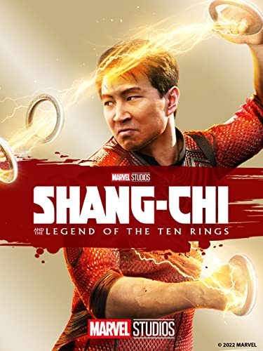 Shang-Chi and the Legend of the Ten Rings