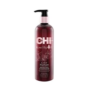 chi rosehip oil protecting conditioner, 11.5 fl oz
