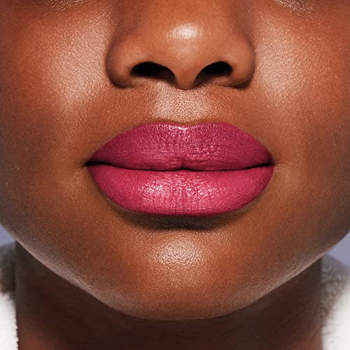 Shiseido VisionAiry Gel Lipstick, Pink Flash 214 - Long-Lasting, Full Coverage Formula - Triple Gel Technology for High-Impact, Weightless Color