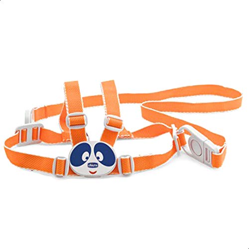 Chicco - Nylon Harness, Orange or Green