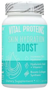 vital proteins skin hydration boost, 60 ct
