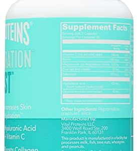 Vital Proteins Skin Hydration Boost, 60 CT