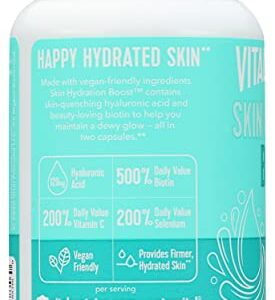 Vital Proteins Skin Hydration Boost, 60 CT