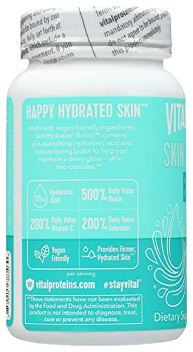 Vital Proteins Skin Hydration Boost, 60 CT