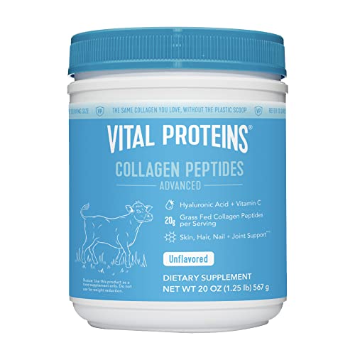 Vital Proteins Collagen Powder 20 oz + Gummies 120ct*2