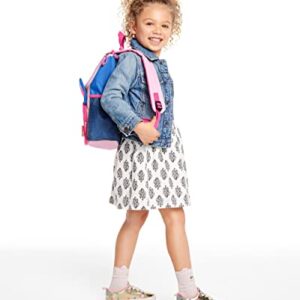 Skip Hop Big Kid Backpack, Zoo Kindergarten Ages 3-4, Butterfly