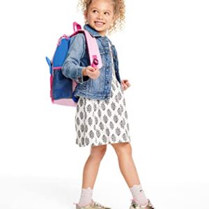 Skip Hop Big Kid Backpack, Zoo Kindergarten Ages 3-4, Butterfly