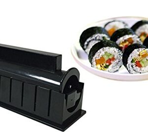 Zen Formosa Sushi Making Kit, Premium Design for Beginner with Step-By-Step Picture Instruction
