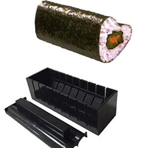 Zen Formosa Sushi Making Kit, Premium Design for Beginner with Step-By-Step Picture Instruction