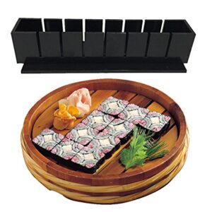 Zen Formosa Sushi Making Kit, Premium Design for Beginner with Step-By-Step Picture Instruction