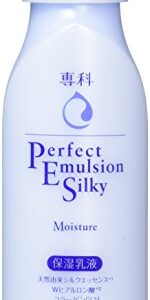 Senka Perfect emulsion Silky Moisture moisturizing lotion 150ml