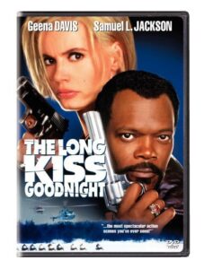 long kiss goodnight, the (dvd)