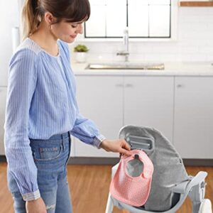 Skip Hop 2 in 1 High Chair, Convertible Sit-to-Step