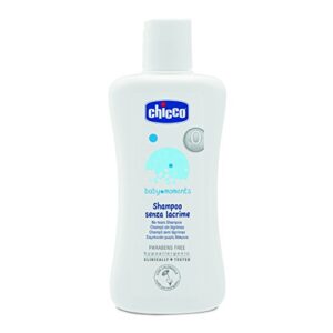 shampoo per capelli per bambini baby moments 500 ml
