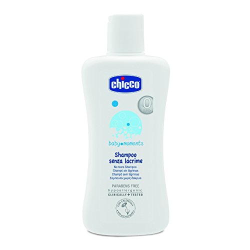 Shampoo Per Capelli Per Bambini Baby Moments 500 Ml