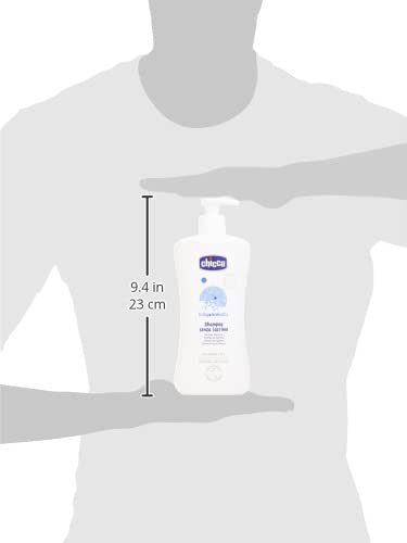Shampoo Per Capelli Per Bambini Baby Moments 500 Ml