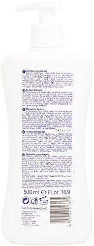 Shampoo Per Capelli Per Bambini Baby Moments 500 Ml