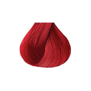 Kiss Tintation Semi-Permanent Hair Color 5 Ounce (Crimson (2 Pack))
