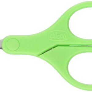 Chicco 00005913000000 Baby Nail Scissors with Short Blades