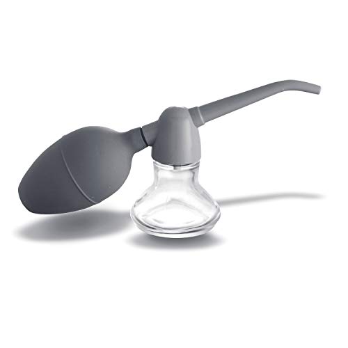 DeVilbiss Healthcare Model 119 Powder Blower, Clear