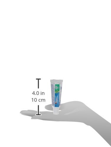 Crest Complete Whitening Scope Minty Toothpaste, Travel Size 0.85 Oz, (24g) - Pack of 4