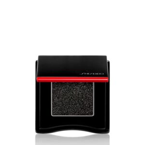 Shiseido POP PowderGel Eye Shadow, Dododo Black 09 - Weightless, Blendable Eyeshadow for Long-Lasting Eye Looks - Waterproof & Crease Resistant