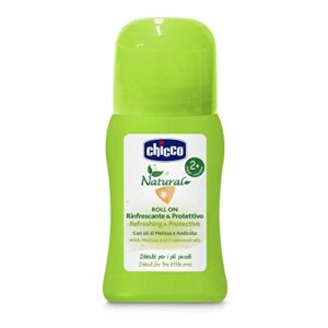 chicco roll on refreshing and protective – 60 ml