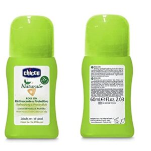 Chicco Roll on Refreshing and Protective - 60 ml