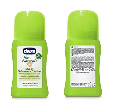 Chicco Roll on Refreshing and Protective - 60 ml