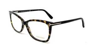 tom ford eyeglasses ft5514 052 dark havana