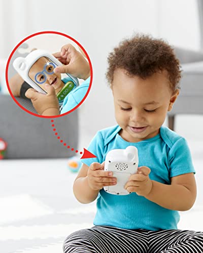 Skip Hop Baby Phone Toy, Explore & More Selfie